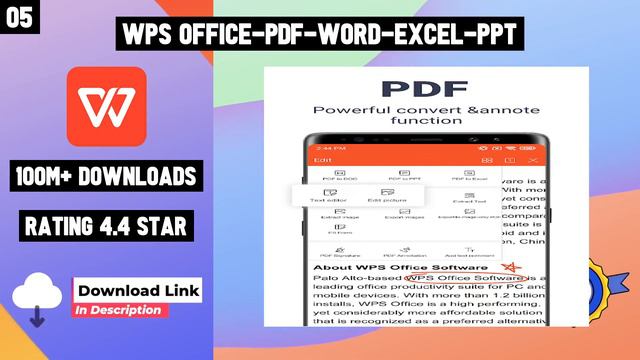 10 Best DOC Reader Apps For Android смотреть онлайн