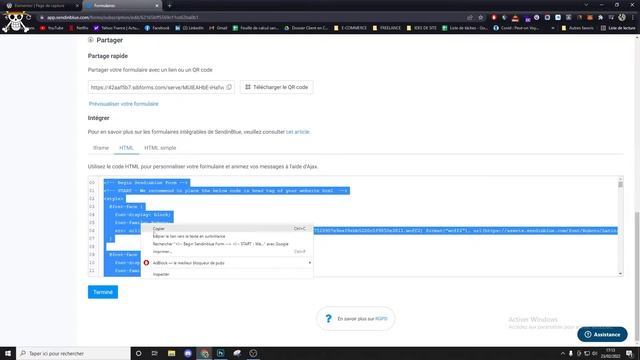 Comment créer une page de capture E-mail surWordpress ? смотреть онлайн