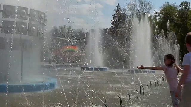 Пенза! Какая ты? (часть 1) Прогулка по историческому центру города. Снято на SJCAM SJ6 Legend смотреть онлайн