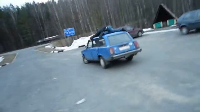 экстремальное вождение!!!!!!!!!!!!!ЖЕСТЬ!!!2 смотреть онлайн