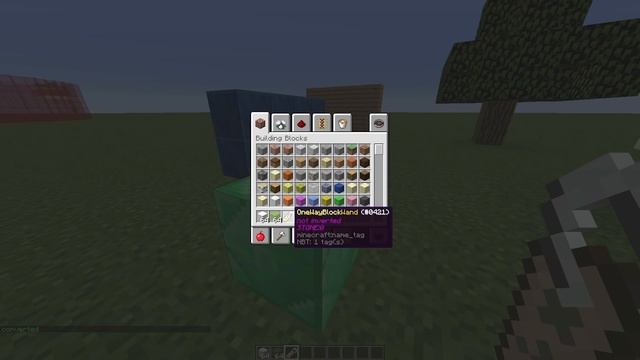 Minecraft Plugin Tutorial - One Way Blocks смотреть онлайн