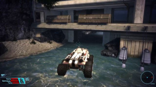 Mass Effect часть 30 смотреть онлайн