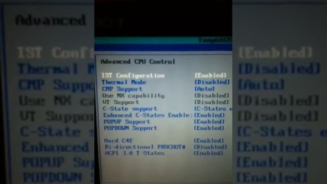 Acer aspire one. Bios unlocked. смотреть онлайн