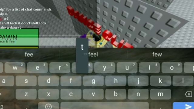 How to make a dance glitch | Roblox. смотреть онлайн
