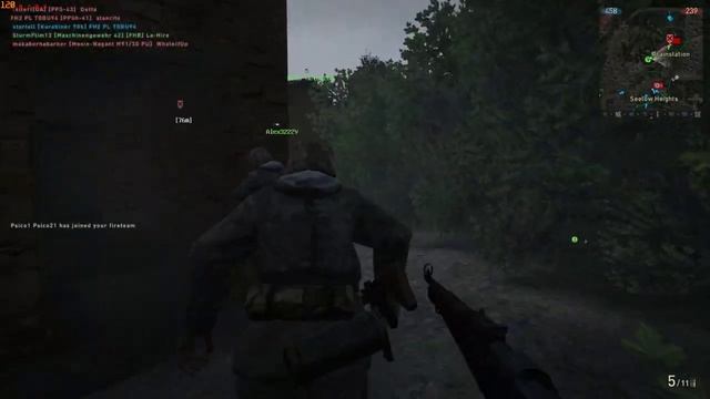 Forgotten Hope 2 Seelow Heights -Multiplayer смотреть онлайн