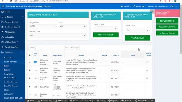 Part 2 Check Box in interactive report Oracle APEX смотреть онлайн