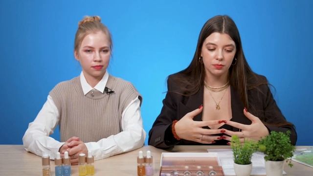 Синергия Ампул Атоми смотреть онлайн