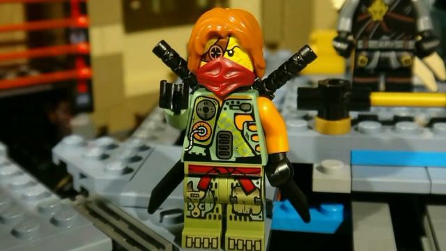LEGO NINJAGO - MEGA COMPILATION смотреть онлайн