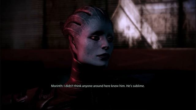 Mass Effect 2 Samara The Ardat-Yakshi part 3/4 The Club and Morinth is Caught Mission Complete смотреть онлайн