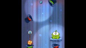 Cut the Rope Magic Box Level 25 (3 Stars)