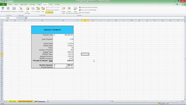 MS Excel: Groupings and Subtotals, SUMIF, COUNTIF, and What-If Goalseek Analysis смотреть онлайн