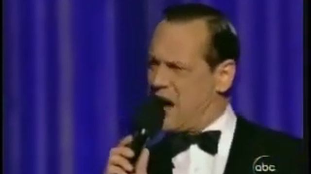 Frank Sinatra Impersonator - Sebastian - Las Vegas смотреть онлайн