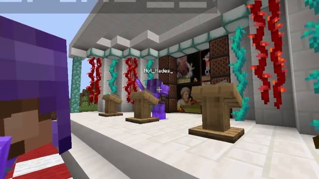 I Invited @ProBoiz95 To Start WAR Against My SCHOOL's Minecraft SMP (#4)