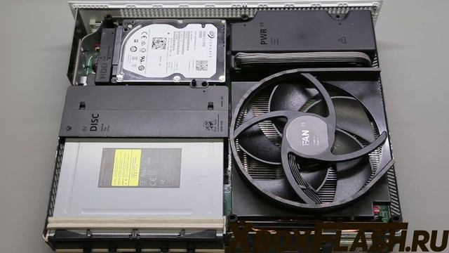 Разборка Xbox One S (видео инструкция) смотреть онлайн