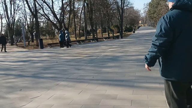 ТАГАНРОГ. "ПРИМОРСКИЙ ПАРК" 2023г. смотреть онлайн