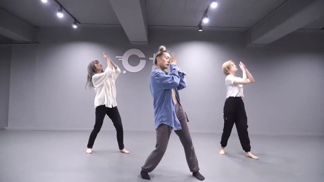 Matt Corby - Miracle Love - Eunice Choreography смотреть онлайн
