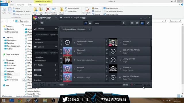 CherryPlayer | Tutorial смотреть онлайн