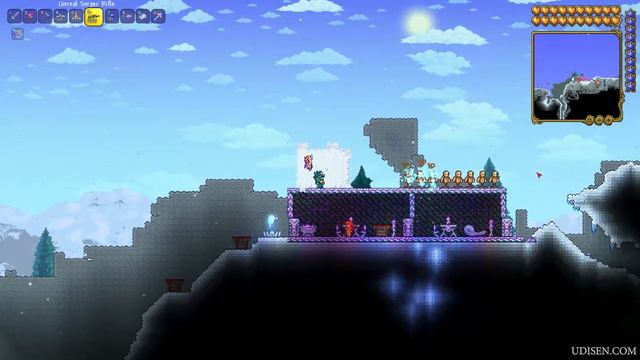 Terraria 1.4.4.9 Ranger Class SETUP Guide (2024) By Udisen Games