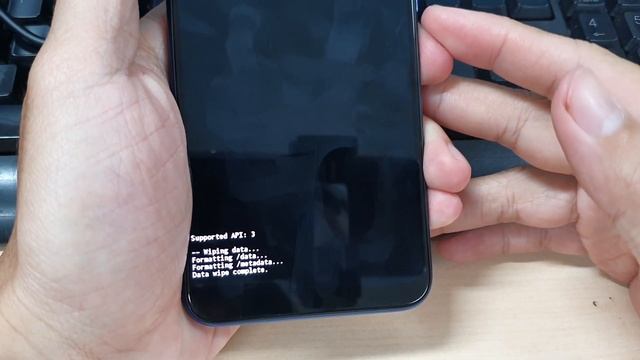 Xiaomi Mi A3 Hard Reset смотреть онлайн