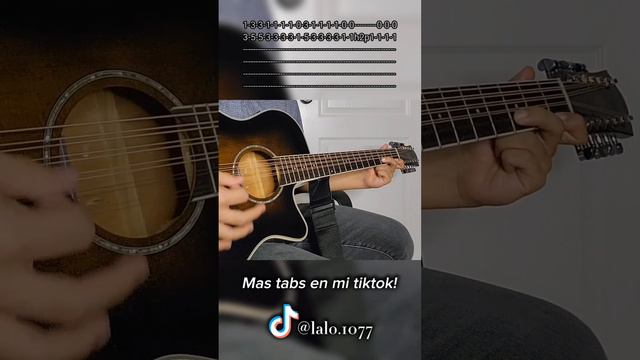 Mi Bello Angel - Natanael Cano | Tutorial | Requinto & Acordes смотреть онлайн