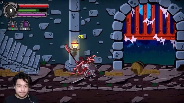 Boss Intercetor! Watcher Chronicles Gameplay #5 PT-BR смотреть онлайн