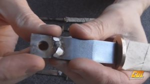 Как удлинить хвостовик и не отпустит ли сварка клинок.