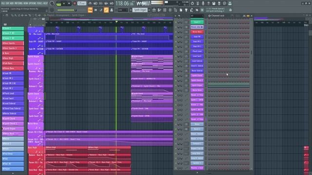 Monolink - Laura (Argy & Omnya Remix) (FL Studio Remake) смотреть онлайн