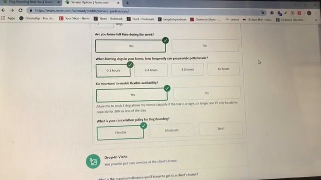 ROVER App How we made an extra $15,000 Side Hustle dog Sitting смотреть онлайн