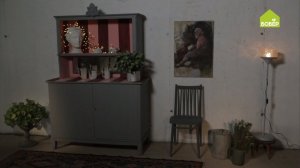 Буфет в стиле барокко своими руками