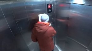 ВСЁ ОТ ЛИЦ ПОСЕТИТЕЛЕЙ УМНОГО ЛИФТА | УМНЫЙ ЛИФТ НЕ ПУСКАЕТ ЛЮДЕЙ ДОМОЙ ⛔