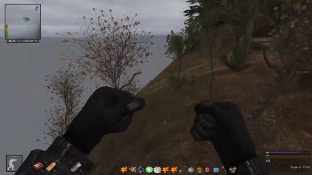 ОП 2.2 Тайник Коллекционера на Свалке (За поваленным деревом, что у перехода в Темную Долину). смотреть онлайн