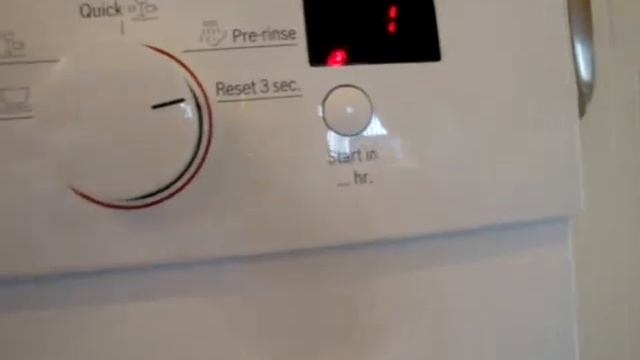 bosch clasixx sgs45c12 dishwasher - service cycle смотреть онлайн