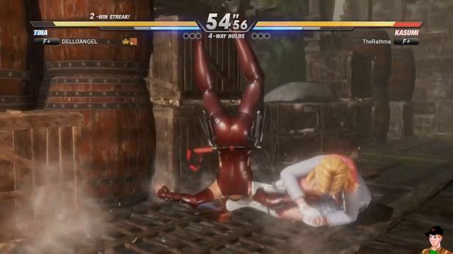 Does Dead or Alive 6 SUCK? (Ps4/Xbox One) - Demo Review смотреть онлайн