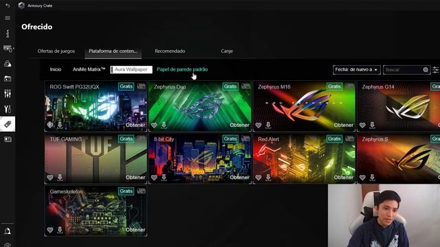 ?ATENCION?como USAR y CONFIRURAR ARMOURY CRATE 2023?PARA QUE SIRVE ARMOURY CRATE ✅ 2° PARTE смотреть онлайн