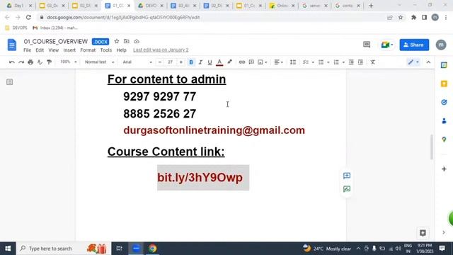 DEVOPS with AWS tutorials by Mr. Maha Sir смотреть онлайн