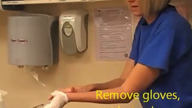 Changing Diapers in Child Care смотреть онлайн