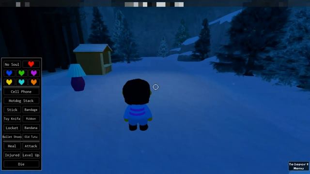 | Undertale Rp | Сериал | Серия 1 | смотреть онлайн