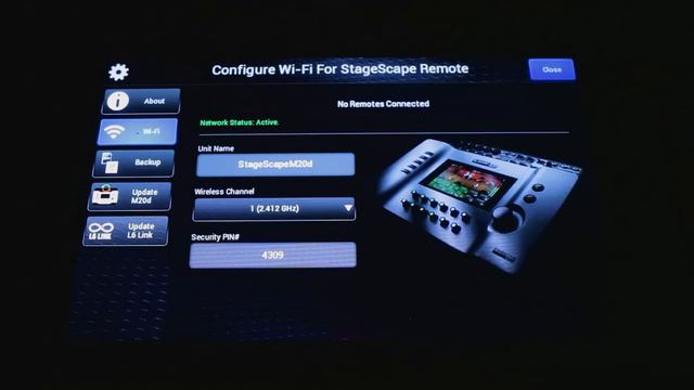 Line 6 StageScape M20d: Wireless iPad Setup смотреть онлайн