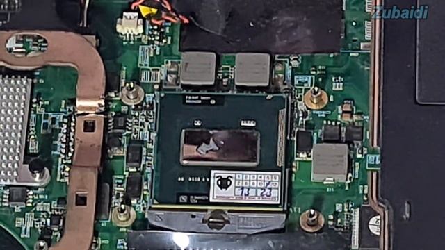 cara upgrade processor laptop intel pentium b950 to intel core i7 2630qm смотреть онлайн