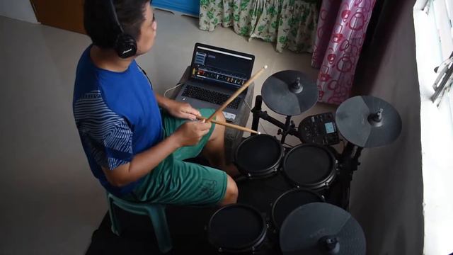 Sugarfree - Prom | Drum Cover | Alesis Nitro Mesh Kit