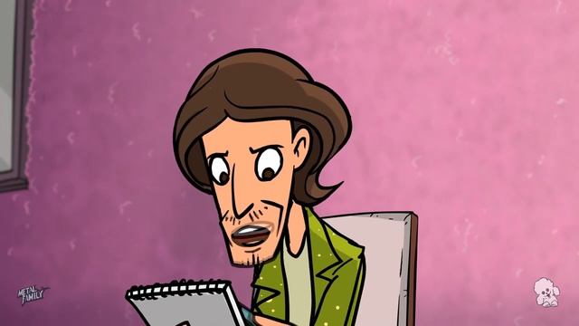 Пончик как девушка | Metal Family смотреть онлайн