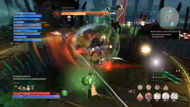 Skyforge D2 Reapers of Death fastest way смотреть онлайн
