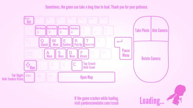 C'EST LE CHAT QUI M'A DIT DE LE FAIRE !! -Yandere Simulator- [ROMEO&JULIETTE] смотреть онлайн