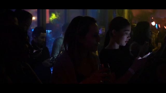 Запуск Lexus UX в Алматы #UXnight смотреть онлайн