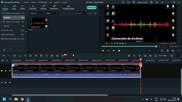 Convertir f4v a 3gp - Filmora смотреть онлайн