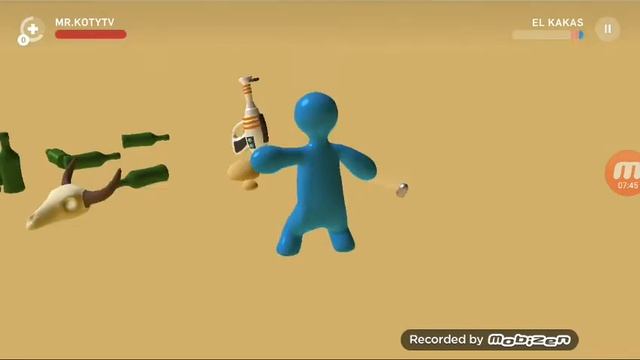 Кто говорил что желе и дикий запод не савместимо?! В игре GumSlinger смотреть онлайн