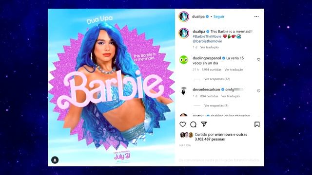 Ingresso para Barbie, Por Favor! Explicado смотреть онлайн
