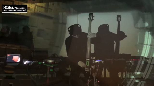 Green master. Владимир Рацкевич в проекте Электронные джемы 2014. смотреть онлайн