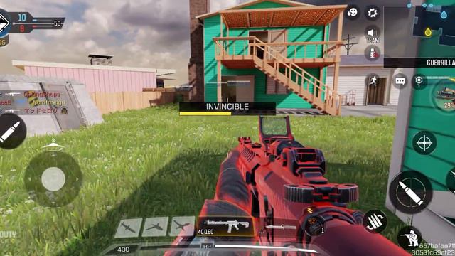 Defeat the Toughest Opponents in CALL OF DUTY War Zone смотреть онлайн