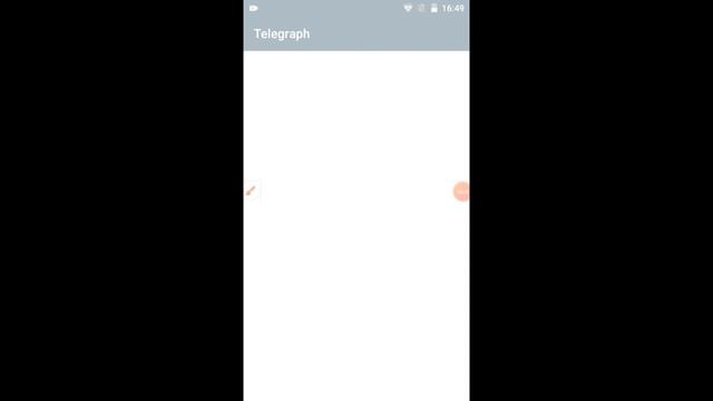Настройте автоответчик на свой профиль Telegram. смотреть онлайн
